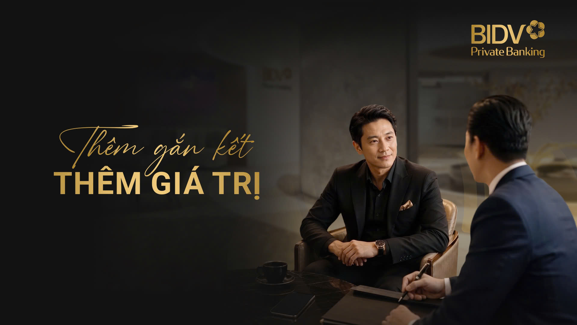 Thêm gắn kết - Thêm giá trị