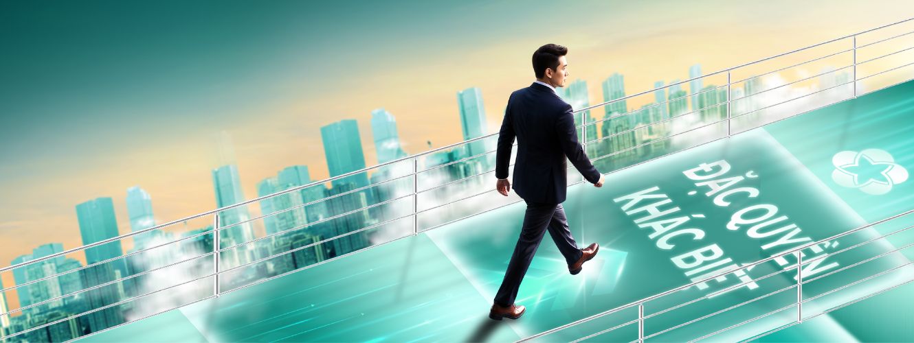 Nâng hạng ưu tiên &ndash; Trải nghiệm đặc quyền khác biệt