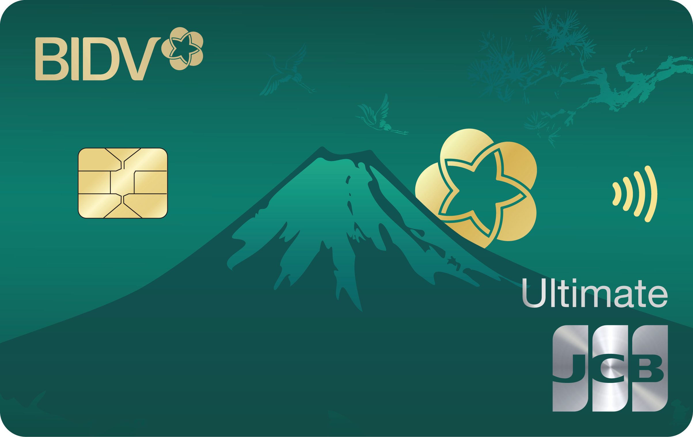Các dòng sản phẩm thẻ tín dụng BIDV hiện nay là gì? 
