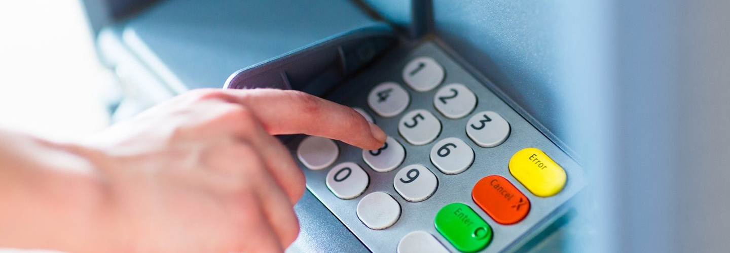 Các bước để rút tiền từ thẻ ATM khác tại cây ATM BIDV?
