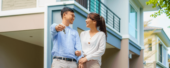 Lựa chọn thời hạn vay ngân hàng mua nhà hợp lý giúp bạn giảm được gánh nặng tài chính