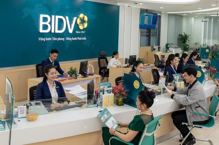 BIDV triển khai đa dạng sản phẩm gửi góp online cho khách hàng