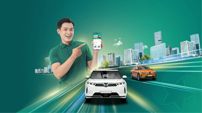 Vay mua ô tô với lãi suất ưu đãi tại BIDV