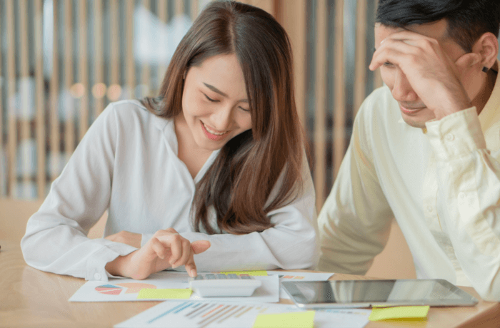 Duy trì thu nhập ổn định hàng và tìm kiếm các nguồn thu nhập bổ sung là yếu tố quan trọng để bạn hoàn thành nghĩa vụ thanh toán