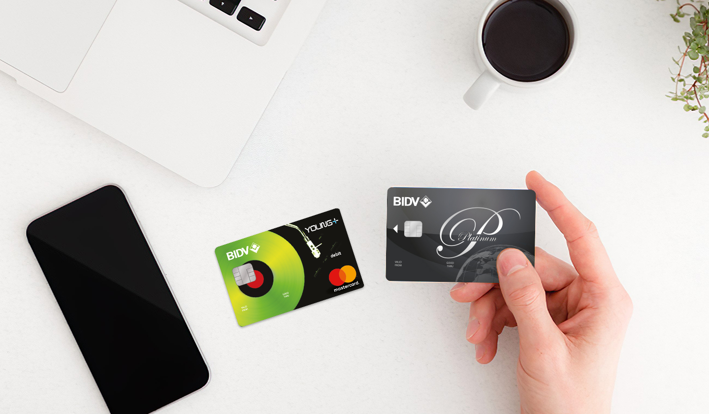 Thẻ ghi nợ nội địa BIDV là gì?
