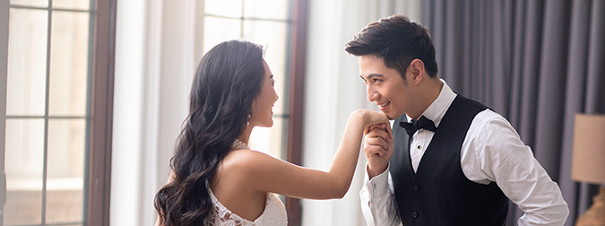 Quà tặng hạnh phúc