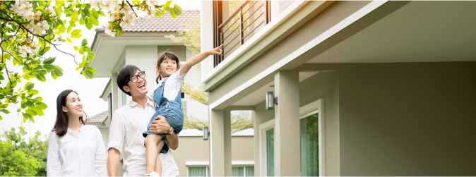 Vay nhu cầu nhà ở