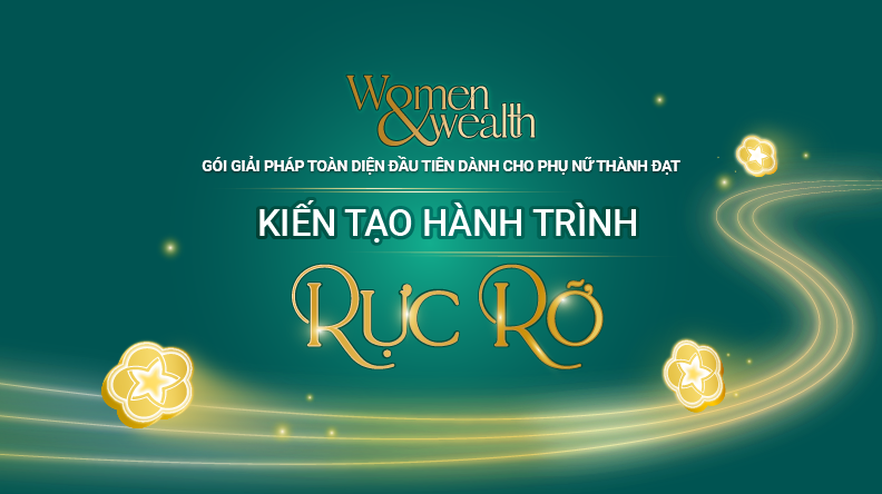 BIDV WOMEN & WEALTH