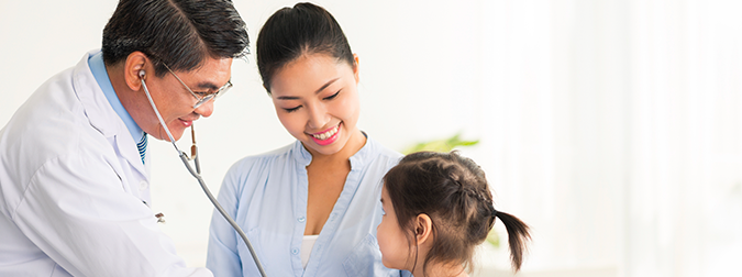 Dịch vụ Bác sĩ gia đình