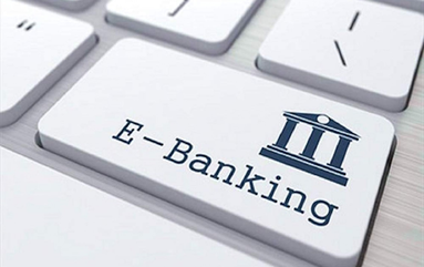 E-Banking là kết quả xuất phát từ nhu cầu phát triển tất yếu của ngành tài chính - ngân hàng