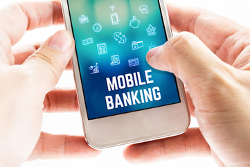 Mobile Banking giúp người dùng sử dụng được các tiện ích và dịch vụ của ngân hàng chỉ với điện thoại thông minh