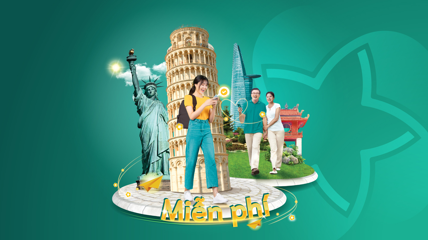 Ưu đãi đặc biệt dành cho Khách hàng cao cấp BIDV Premier chuyển tiền quốc tế tại BIDV