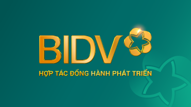 BIDV điều chỉnh nhận diện thương hiệu