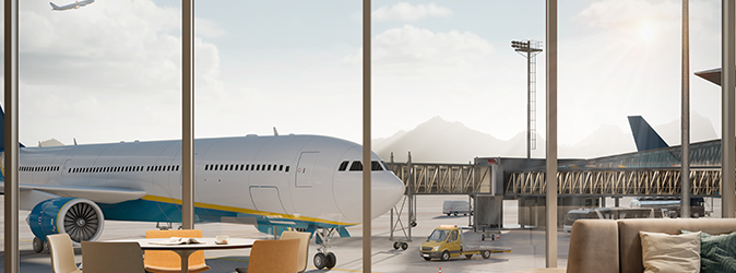 Đặc quyền phòng chờ sân bay