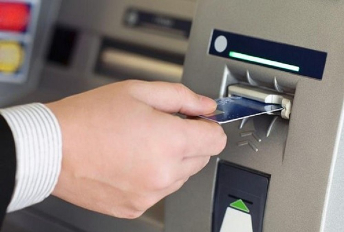 Kích hoạt thẻ tín dụng trên máy ATM nhanh chóng