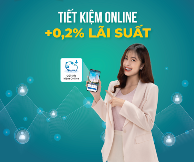 Lãi suất gửi theo từng kỳ hạn sẽ khác nhau giữa các ngân hàng