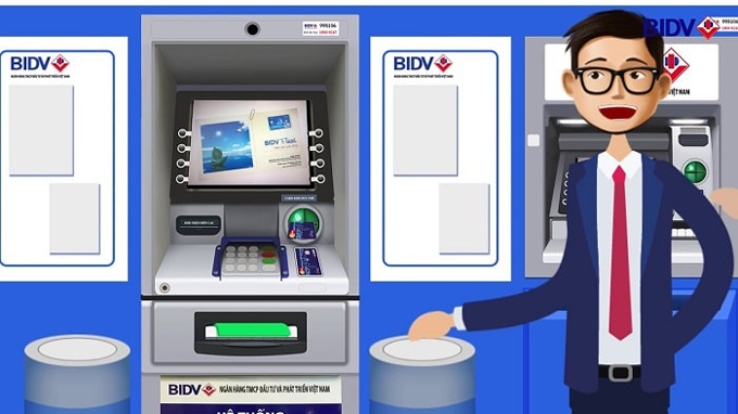 Một số ngân hàng tại Việt Nam hiện nay cung cấp rút tiền không cần thẻ vật lý bằng cách quét mã QR Code