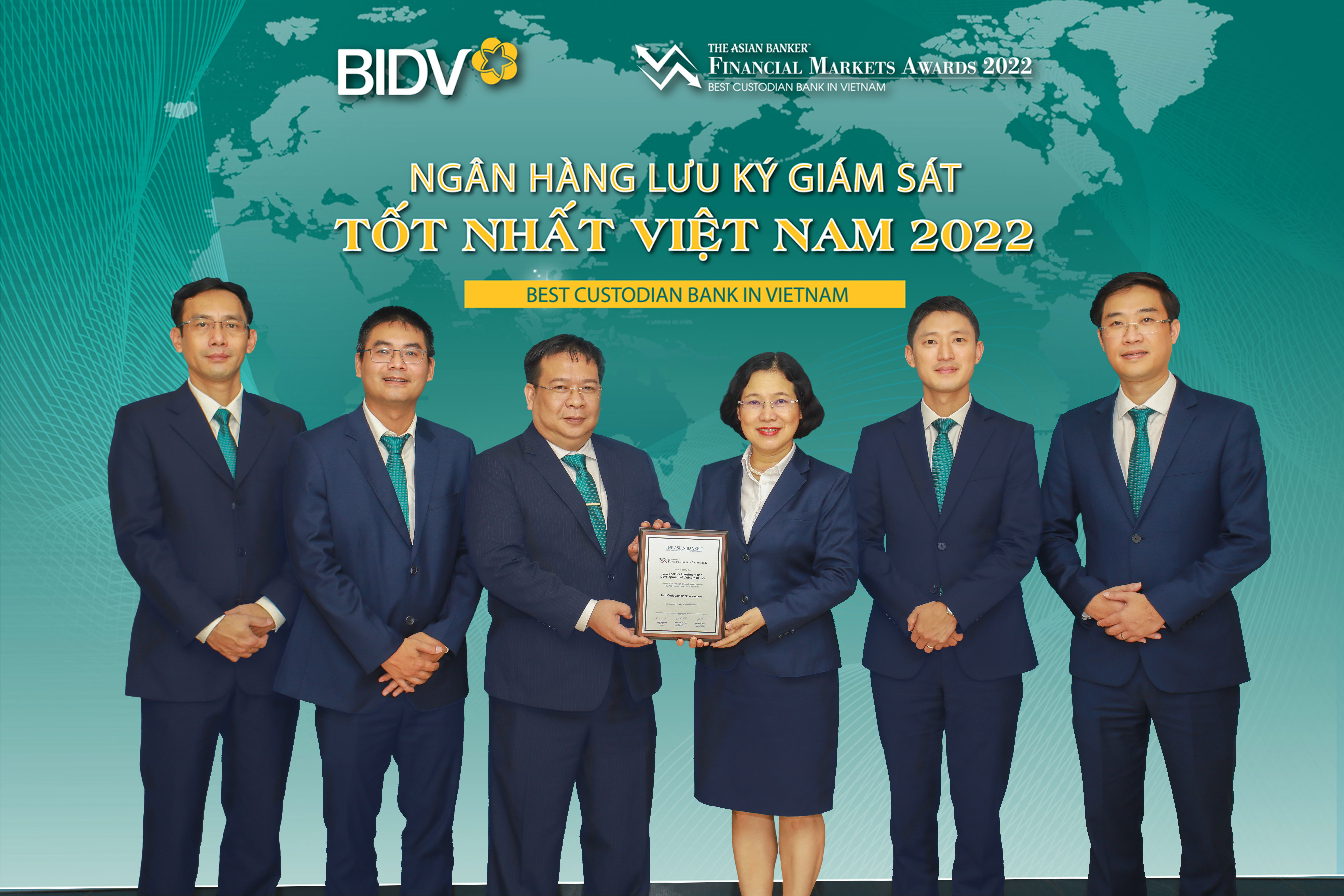 About BIDV